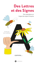 Des lettres et des signes [édition bilingue]